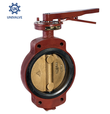 Marine Center-Pivoted Handle Manual Butterfly Valve.png